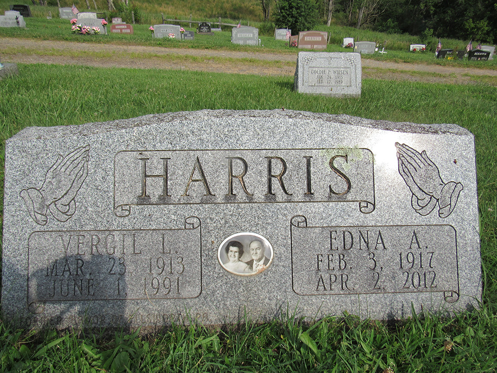 tombstone